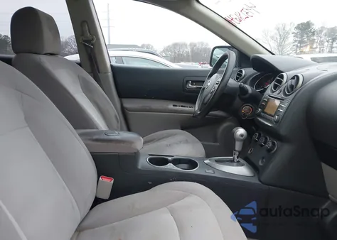 2013 Nissan Rogue S from USA, damaged, VIN JN8AS5MT3DW519258